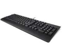Lenovo keyboard usb trdtnl kb bk ita preferred pro ii, standard, fru00