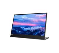 Lenovo L15 LED display 39.6 cm (15.6') 1920 x 1080 Pixeles FullHD Negro/Gris