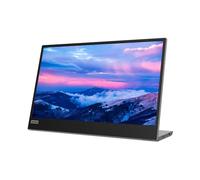 Lenovo L15 pantalla para PC 39,6 cm (15.6") 1920 x 1080 Pixeles Full HD LED Negro, Gris