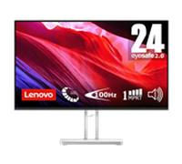 Lenovo L24i-4A LED display 60,5 cm (23.8") 1920 x 1080 Pixeles Full HD Gris