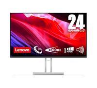 Monitor LED Full HD L24i-4A de 238 (gris nube) - LENOVO