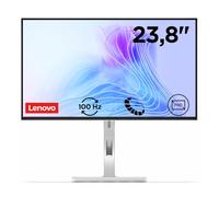 Lenovo Monitor L24m-4A 23.8" FHD IPS 100Hz USB-C HDMI VESA 100 mm Gris