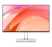 Lenovo L27-4C- Monitor FHD 27" (IPS, Tasa de Refresco 144Hz, Tiempo de Respuesta 1ms, AMD FreeSync, HDMI 1.4, VGA, 2 Altavoces Integrados de 3W, VESA 100 x 100 mm, Soporte Inclinable) Gris Nube