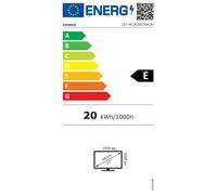 Lenovo - L27-4C pantalla para PC 68,6 cm (27") 1920 x 1080 Pixeles Full HD LCD Gris