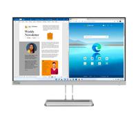 Lenovo L27i-40 LED display 68,6 cm (27") 1920 x 1080 Pixeles Full HD Gris