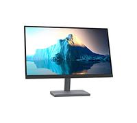 Lenovo L27q-35, Monitor Gaming con Eyesafe, 2K QHD, VA, 75 Hz, 4 ms, HDMI Plus DP, Cable HDMI, FreeSync, Soporte para teléfono, Ajuste de inclinación, Color Negro, 27 Pulgadas