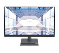 Lenovo L32p-30 - Monitor Gaming de 31.5" (4K UHD, IPS, 60Hz, 4ms, HDMI+DP+USB-C, Cable USB-C, FreeSync, Base Metálica con Altavoces y Soporte para Teléfono) Ajuste de Inclinación - Negro