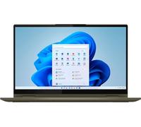 Lenovo Laptop 2023 | Yoga 7 | Pantalla táctil de 15.6 pulgadas 1920 x 1080 con retroiluminación LED | Intel Core i7-1165G7 de 4 núcleos | DDR4 de 12 GB | SSD de 2 TB | Windows 11 Pro | Wi-Fi 6