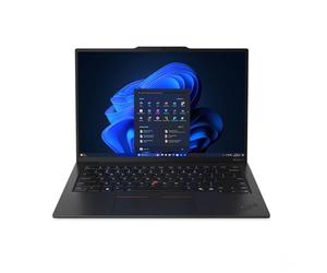 Lenovo Laptop 2025 | ThinkPad X1 Carbon Gen 13 | 14 pulgadas 1920x1200 Touch IPS | Intel-12 Core Ultra 7 255U | 32GB LPDDR5 | 1TB SSD | Windows 11 Pro | Wi-Fi 6E - BT 5.3 - Retroiluminada KB - Cámara