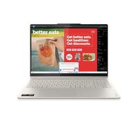 Lenovo Laptop 2025 | Yoga 7 2 en 1 | 40.6 cm 1920x1200 Touch IPS | AMD-6 Core Ryzen AI 5 340 | 16GB LPDDR5 | 512GB SSD | Windows 11 Pro | Wi-Fi 7 - BT 5.4 - Retroiluminado KB - FHD 1080p + IR Cámara