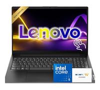 Lenovo Laptop 2026 para estudiantes y negocios, Intel Core i5-1335U (Beats i7-1255U), pantalla táctil IPS FHD de 15.6 pulgadas, 16 GB de RAM, SSD de 512 GB, lector de tarjetas SD, Windows 11 Home, USB