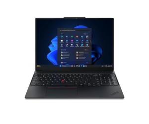Lenovo Laptop 2026 | ThinkPad E16 Gen 3 | 16 pulgadas 1920 x 1200 IPS | Intel-16 Core Ultra 7 255H | DDR5 de 24 GB | SSD de 1 TB | Windows 11 Pro | Wi-Fi 6E - Cámara Bluetooth 5.3-720p HD - Negro