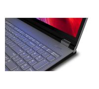 Lenovo ThinkPad P16 Gen 2 Intel® Core™ i7 i7-13700HX Estación de trabajo móvil 40,6 cm (16") WUXGA 32 GB DDR5-SDRAM 1 TB SSD NVIDIA RTX 2000 Ada Wi-Fi 6E (802.11ax) Windows 11 Pro Español Gris, Negro