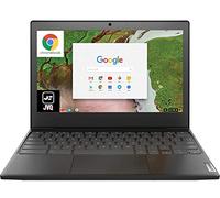 Lenovo Laptop Chromebook 3 11 de 11.6 pulgadas para negocios y estudiantes, AMD A6-9220C (hasta 2.7 GHz), 4 GB de RAM, 32 GB eMMC, cámara web, USB tipo C, WiFi, Bluetooth, Chrome OS, negro + JVQ MP