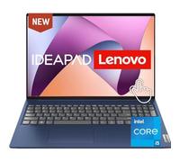 Lenovo Laptop con pantalla táctil FHD de 15.6 pulgadas • Intel Core i5-1335U (10 núcleos) • DDR4RAM de 40 GB • SSD de 1 TB • Obturador de privacidad • Copilot AI • Lector de tarjetas SD • Batería 10H