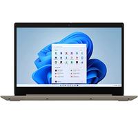 Lenovo - Laptop con pantalla táctil HD IdeaPad 3 de 15 pulgadas - Intel Core i3-1115G4 - Gráficos Intel UHD - Memoria de 8 GB - SSD de 256 GB - Almendra