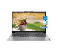 Lenovo Laptop de 15.6 pulgadas, IdeaPad 1i, pantalla antirreflejos FHD de 15.6 pulgadas, Intel Core i5-1235U de 12ª generación de 10 núcleos, 12 GB de RAM, SSD de 512 GB, gráficos Intel Iris Xe,