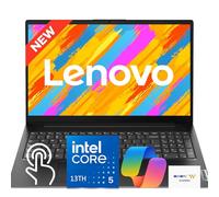 Lenovo Laptop de negocios edición 2026, Intel Core i5 de 13ª generación (Beat i7-1255U), pantalla táctil FHD de 15.6 pulgadas, 16 GB de RAM, SSD NVMe de 1 TB, Wi-Fi 6, lector de tarjetas SD, Windows