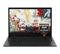 Lenovo Laptop de negocios, pantalla FHD de 14 pulgadas (1920 x 1080), procesador AMD A6-9220C, 4 GB de RAM, 64 GB eMMC, batería de larga duración, durabilidad de grado militar, cámara web, HDMI,