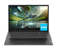 Lenovo Laptop de negocios, pantalla FHD de 15.6 pulgadas, Intel Pentium N6000, batería de larga duración, durabilidad de grado militar, puerto Ethernet RJ-45, USB-C, con paquete WOWPC, Win 11 Pro (24