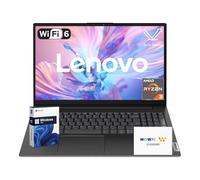 Lenovo Laptop de negocios V15, procesador AMD Ryzen 3 7320U, gráficos Radeon, pantalla antirreflejos FHD 1080p de 15.6 pulgadas, RAM DDR5 de 16 GB, SSD de 256 GB, WiFi 6, puerto Ethernet RJ-45