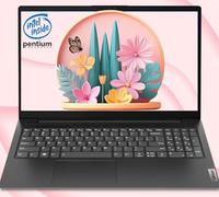 Lenovo Laptop de negocios V15 | Procesador Intel Pentium N6000 de 4 núcleos | 15.6 FHD (1920 x 1080) | 24 GB de RAM | SSD PCIe de 512 GB | antirreflejos | WiFi-6 | durabilidad militar | Ethernet RJ-45