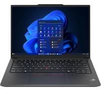 Lenovo ThinkPad E14 Gen 6 (Intel) Intel Core Ultra 7 155H Portátil 35,6 cm (14") WUXGA 16 GB DDR5-SDRAM 512 GB SSD Wi-Fi 6E (802.11ax) Windows 11 Pro Español Negro