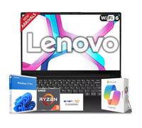 Lenovo Laptop empresarial 2026 con MS 365 para la web, CPU AMD Ryzen 3 serie 7000, DDR5 de 16 GB, PCIe de 512 GB, pantalla FHD de 15.6 pulgadas, velocidad de carga rápida, duración de la batería de