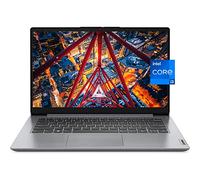 Lenovo Laptop empresarial de 14 pulgadas, Intel Core i3-12th de 8 GB de RAM, almacenamiento SSD de 1 TB, pantalla antirreflejos HD de 14 pulgadas, Wi-Fi 6 y Bluetooth, HDMI, Windows 11 Pro.