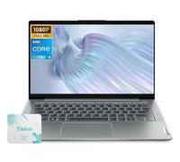 Lenovo- Laptop empresarial IdeaPad 5i 2023 - Pantalla Full HD de 14" con resolución de 1920 x 1080 - Intel Core i5-1235U - 8 GB de RAM - SSD de 512 GB - Windows 11 Home - Con mouse pad (Intel i5-1235U