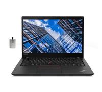 Lenovo Laptop empresarial ThinkPad T14 Gen 2 de 14 pulgadas FHD IPS 2022. Intel 1ª generación i5-1135G7. 16GB RAM 1TB PCIe SSD. Gráficos Intel Iris Xe. Teclado retroiluminado. 720p HD. Negro. Windows