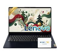 Lenovo Laptop empresarial V15 2025 • Procesador Intel Celeron N5100 de 4 núcleos • 16 GB de RAM • SSD de 1 TB • Pantalla FHD de 15.6 x 1080 • Luz azul baja • Ethernet RJ-45 • Batería de larga duración