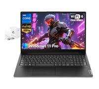 Lenovo Laptop empresarial V15 G4 15.6 pulgadas FHD, Intel 10-Core i7-13620H (Beats Ultra 7 255U), 16GB RAM 1TB SSD, laptop para estudiantes universitarios estudian casa con Wi-Fi 6 Bluetooth 5.2 RJ-45