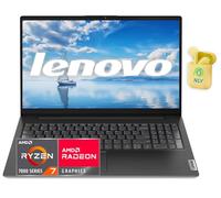 Lenovo Laptop empresarial V15 G4 de 15.6 pulgadas FHD, procesador AMD Ryzen 7 de 8 núcleos, 40 GB de RAM 2 TB SSD, Lifetime Microsoft Office, Windows 11 Pro, WiFi 6, Ethernet, teclado numérico