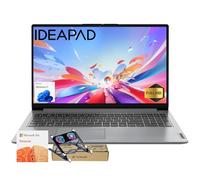 Lenovo Laptop Essential | Ideapad 1i | 36 GB de RAM | Pantalla FHD de 15.6 pulgadas | Almacenamiento de 1.5 TB | 1 año Office 365 ADP | Procesador Intel de cuatro núcleos | HDMI | Wi-Fi 6 | Win11 Home