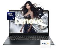 Lenovo - Laptop FHD de 15.6 pulgadas | Intel Core i5-1235U (10 núcleos hasta 4.40 GHz) | 40 GB de RAM | SSD PCIe de 1 TB | Antideslumbrante | Lector de tarjetas SD | WiFi 6 | HDMI | Bluetooth | Cámara