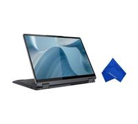 Lenovo Laptop Flex 2 en 1 Touch 14" Core i5 8GB 512GB Touch Gris 82R700L5US