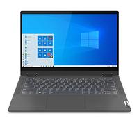 Lenovo Laptop Flex 5 14 2 en 1, pantalla táctil FHD de 14 pulgadas, AMD Ryzen 5 4500U, 16 GB de RAM, 256 GB de almacenamiento, gráficos AMD Radeon, bolígrafo digital incluido, Win 10