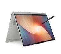 Lenovo Laptop Flex 5 2 en 1 2023 de 16 pulgadas WUXGA con pantalla táctil AMD Ryzen 7 5700U, gráficos Radeon de 8 núcleos, 16 GB de RAM, 2 TB, SSD, Wi-Fi 6, teclado retroiluminado, lector FP, lápiz