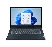 Lenovo Laptop Flex 5, pantalla táctil FHD de 14 pulgadas, AMD Ryzen 5 5500U, 16 GB de RAM, 256 GB de almacenamiento, gráficos AMD Radeon, Windows 11 Home, gris grafito
