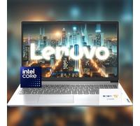 Lenovo Laptop Idea 15 Premium Series • Intel Core • Office 365 de 1 año con almacenamiento en la nube de 1 TB • 12 GB de RAM • 640 GB de almacenamiento (128 GB SSD + 512 GB de HD externo) • Wi-Fi 6 •
