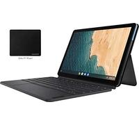 Lenovo Laptop Ideapad 1i 2023, pantalla HD de 14 pulgadas, procesador Intel de cuatro núcleos, 4 GB de RAM, SSD de 128 GB, Wi-Fi 6, Bluetooth, gris nube, Windows 11 Home en modo S, paquete con JAWFOAL