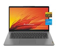 Lenovo Laptop IdeaPad 3 2023, pantalla FHD de 14 pulgadas, Intel Core i5-1135G7, 8 GB de RAM, SSD de 512 GB, gráficos Intel Iris X, Wi-Fi 6, Bluetooth 5.0, Windows 11 Home, paquete con JAWFOAL
