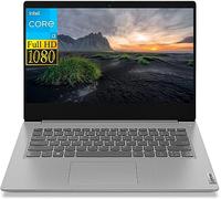 Lenovo Laptop IdeaPad 3 2023, pantalla FHD de 14 pulgadas, procesador Intel 2-Core i3-1115G4 de hasta 4.1 GHz, 8 GB de RAM, SSD de 256 GB, gráficos Intel UHD, Wi-Fi 6, Windows 11 Home en modo S