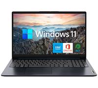 Lenovo Laptop IdeaPad de 15.6 pulgadas con Microsoft Office 365 de 1 año, procesador Intel Pentium de cuatro núcleos, 20 GB de RAM, 1 TB SSD (128 GB eMMC + 1 TB PCIe SSD), Wi-Fi 6 y Bluetooth 5.0