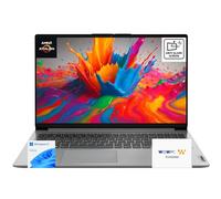 Lenovo Laptop IdeaPad de 15.6 pulgadas para el hogar y el trabajo, AMD Athlon 7120U, almacenamiento de 628 GB (SSD interno de 128 GB + almacenamiento portátil de 500 GB), RAM DDR5 de 4 GB, reproductor