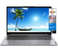 Lenovo Laptop IdeaPad de 15.6 pulgadas (último modelo), procesador AMD Athlon Dual Core, 8 GB de RAM, 640 GB SSD (128 GB eMMC + 512 GB PCIe SSD), cámara web, HDMI, WiFi 6, USB tipo C, batería de larga duración, TiTac, Windows 11
