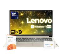 Lenovo Laptop IdeaPad de la serie premium | Último modelo | 12 GB de RAM | SSD de 256 GB | Office 365 de 1 año con almacenamiento en la nube de 1 TB | Intel Core | 15.6 pulgadas | Teclado numérico |