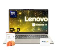 Lenovo Laptop IdeaPad de la serie premium | Último modelo | 20 GB de RAM | SSD de 640 GB | Office 365 de 1 año con almacenamiento en la nube de 1 TB | Intel Core | 15.6 pulgadas | Teclado numérico |