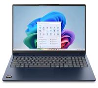 Lenovo Laptop IdeaPad Slim 5 2025 de 16 pulgadas WUXGA 1920 x 1200 AMD Ryzen AI 7 350 AMD Radeon 860M Graphics 16GB DDR5 1TB SSD Wi-Fi 7 Windows 11 Pro Bluetooth 5.4 retroiluminado KB 1080p + pantalla